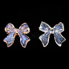 Transparent Resin Cabochons CRES-N030-006-B-4
