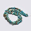 Natural Imperial Jasper Beads Strands X-G-I123-05E-2