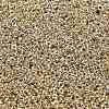 TOHO 8/0 Demi Round Beads X-SEED-DR08-PF558-2