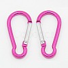 Aluminum Carabiners EA026-02-1