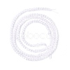 Transparent Glass Beads Strands GLAA-C019-01A-33-2