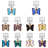 10Pcs Plastic Mobile Dustproof Plugs PALLOY-FG00002-7