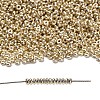 TOHO 8/0 Demi Round Beads Y-SEED-DR08-PF558-1