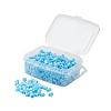 1 Box 5mm Hama Beads PE DIY Fuse Beads Refills for Kids DIY-X0047-25-B-2