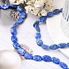 Natural Lapis Lazuli Beads Strands G-K311-01A-03-6