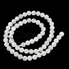 Natural Rainbow Moonstone Beads Strands G-I249-B04-05-5
