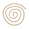 Brass Curb Chains CHC-G005-14G-3