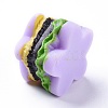 Resin Cabochons RESI-Z002-18E-3