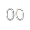 304 Stainless Steel Jump Rings STAS-L234-144-144L-1