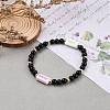 Stretch Bracelets BJEW-JB05682-5