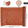 PU Leather Fabric DIY-WH20055-025F-2