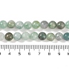 Natural Fluorite Beads Strands G-P530-B04-03-5