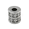 304 Stainless Steel Beads STAS-U007-18A-P-1