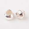 2MM Brass Crimp Beads for Jewelry Making Craft DIY X-E002-S-4