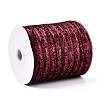 Glitter Sparkle Ribbon SRIB-T002-01B-10-3