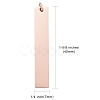 304 Stainless Steel Pendants STAS-S105-T604D-3-3