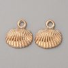 Ocean Series Alloy Pendants FIND-WH0032-93KCG-04-2