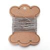 Tarnish Resistant 304 Stainless Steel Boston Link Chains CHS-L017-14P-2