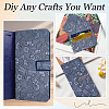 PU Leather Fabric DIY-WH20055-025C-4