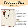4Pcs Rectangle Paper Gift Bags AJEW-TA0001-60B-2