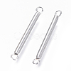 Non-Tarnish 304 Stainless Steel Links connectors STAS-F227-02-P-2