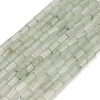 Dyed Natural White Jade Beads Strands G-P600-B07-01B-2