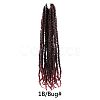Pre-Twisted Passion Twists Crochet Hair LS-OHAR-G005-17C-5