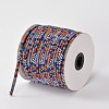 Cloth Rope Ethnic Cords OCOR-F003-6mm-07-2