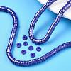 Handmade Polymer Clay Beads Strands CLAY-CJC0015-01A-7