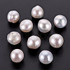 Natural Baroque Pearl Keshi Pearl Beads PEAR-N020-J08-2