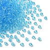 Preciosa&reg Crystal Beads X-PRC-BA4-60010-3