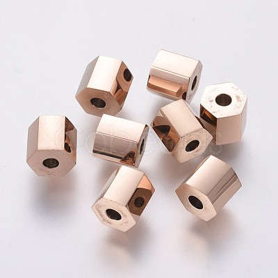 Ion Plating(IP) 304 Stainless Steel Beads STAS-F225-14A-RG-1