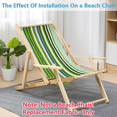 1Pc Chair Canvas Cloth AJEW-GF0012-03B-04-1