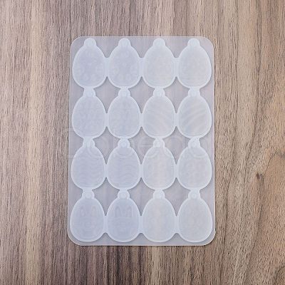 DIY Pendant Silicone Molds LS-SIL-B077-01B-1