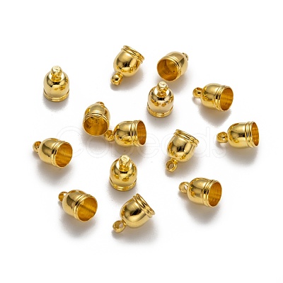 Brass Cord Ends EC569-1G-1