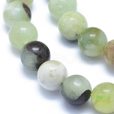 Natural Jade Beads Strands G-L552H-13C-1