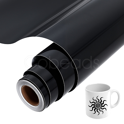 PVC Self-Adhesive Stickers DIY-WH0591-400A-1