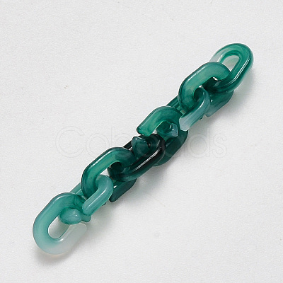 Acrylic Linking Rings LS-SACR-N007-27C-1