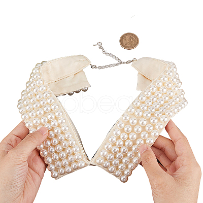 Detachable Polyester Bib FIND-WH0032-14A-1