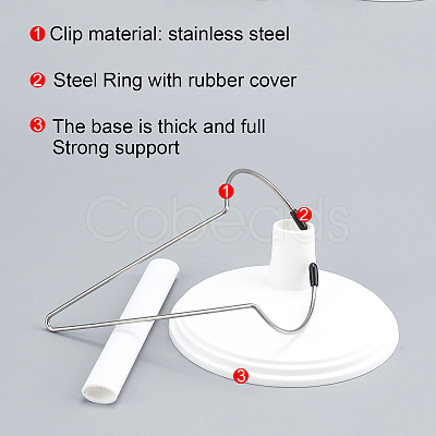 Iron Model Toy Assembled Holder FIND-FG0001-08-1