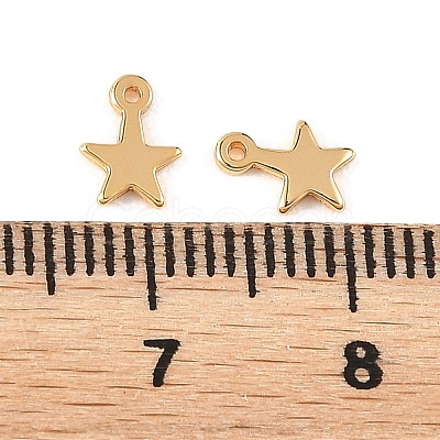 SHEGRACE Brass Charms XGRQ5K361-820G-1