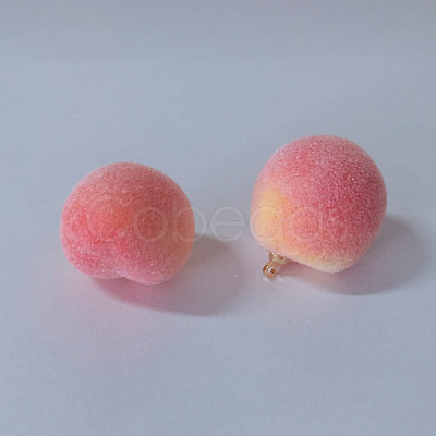 Foam Pendants FIND-WH0003-75-1