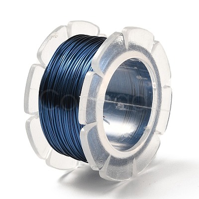 Round Copper Craft Wire CWIR-C001-01A-01-1