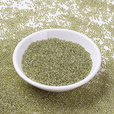 MIYUKI Round Rocailles Beads SEED-JP0008-RR1125-1