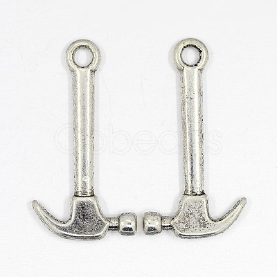 Tibetan Style Alloy Pendants LF11041Y-1