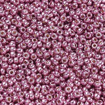 MIYUKI Round Rocailles Beads X-SEED-G007-RR4218-1