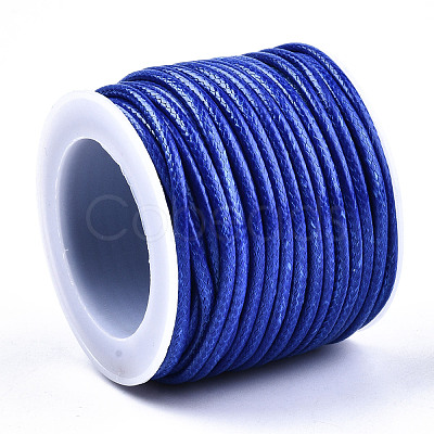 Waxed Polyester Cords X-YC-R004-1.5mm-08-1