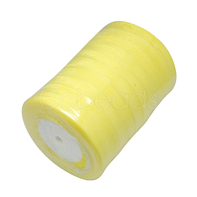 Sheer Organza Ribbon RS12mmY015-1