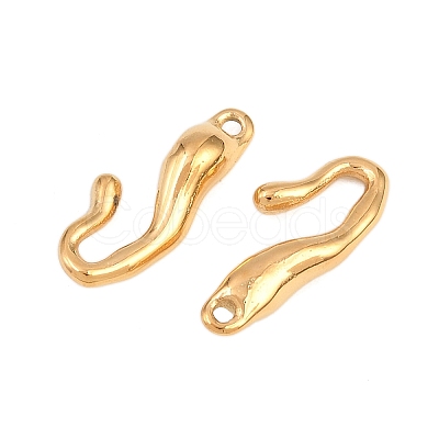 304 Stainless Steel Pendants STAS-H241-14G-1