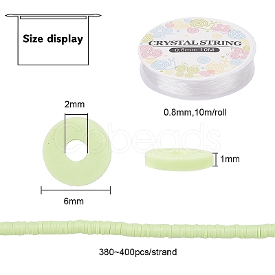 DIY Bracelet Making Kits DIY-YW0003-92B-1